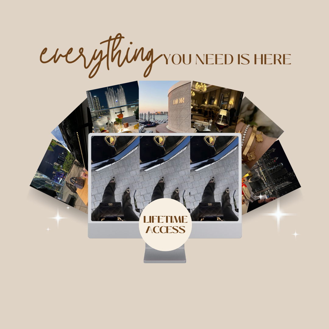 VERIFIED LUXURY VENDORS LIST